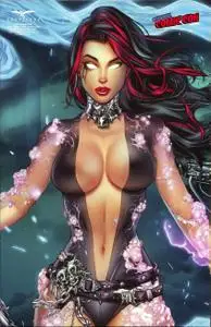 Grimm Fairy Tales # 52 - Ciberpunkeada