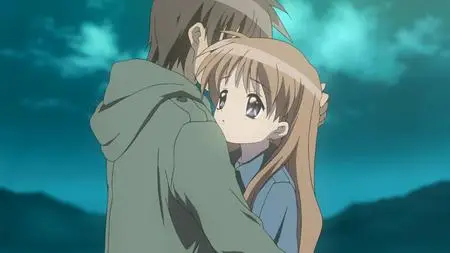 Kanon - TV  SP  - " Kanon - 09 (BD 1920x1080 x 264 2Audio mkv" yEnc
