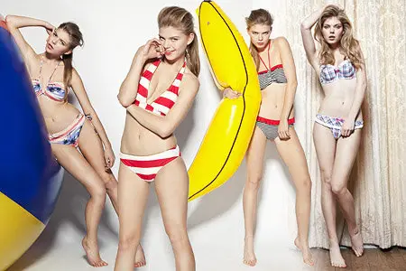 Primark Lingerie and Swimwear Spring 2011