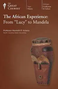 TTC Video - African Experience: From "Lucy" to Mandela [Repost]