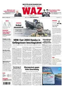 WAZ Westdeutsche Allgemeine Zeitung Castrop-Rauxel - 13. Februar 2019