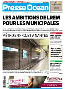 Presse Océan Nantes – 06 septembre 2019