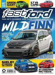 Fast Ford - Issue 465 - October 2023