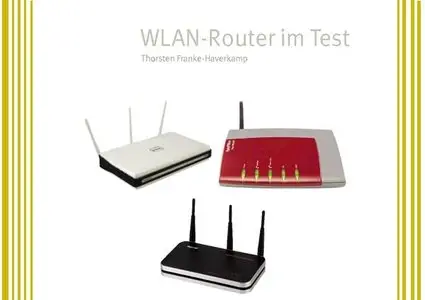 WLAN-Router im Test