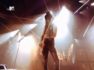 Slash feat. Myles Kennedy - MTV World Stage 2014 [HDTV 1080i]