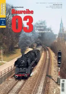 Eisenbahn Journal Special - Nr.1 2019