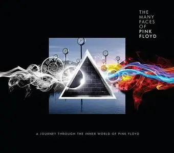 V.A. - The Many Faces of Pink Floyd: A Journey Through the Inner World of Pink Floyd (2013)