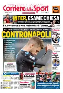 Corriere dello Sport - 15 Dicembre 2019