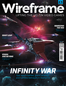 Wireframe - Issue 34 2020