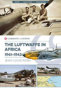 The Luftwaffe in Africa, 1941-1943