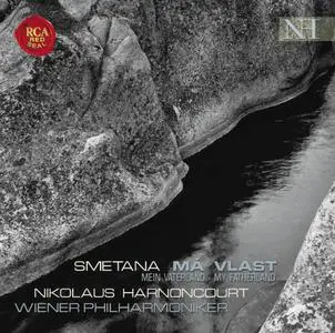 Nikolaus Harnoncourt, Wiener Philharmoniker - Bedřich Smetana: Má Vlast (2003)