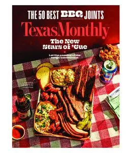 Texas Monthly - November 2021