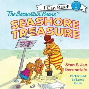 «The Berenstain Bears' Seashore Treasure» by Jan Berenstain, Stan Berenstain