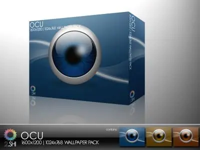 OCU Wallpapers Pack