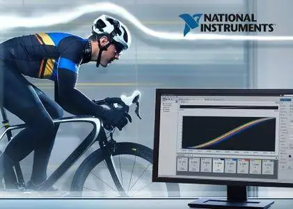 NI Labview NXG 2017 version 1.0.1