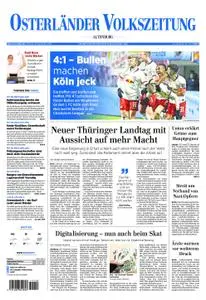 Osterländer Volkszeitung – 25. November 2019