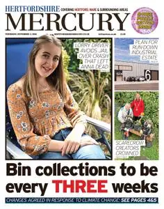 Hertfordshire Mercury – 03 November 2022