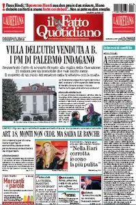 Il Fatto Quotidiano (24-03-12)