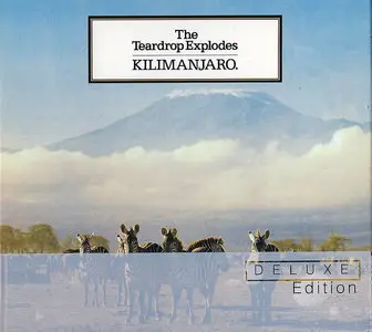 The Teardrop Explodes - Kilimanjaro (1980) 30th Anniversary, 3CD Deluxe Edition Remastered 2010