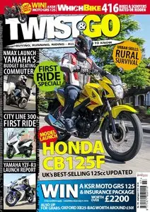 Twist & Go - July-August 2015