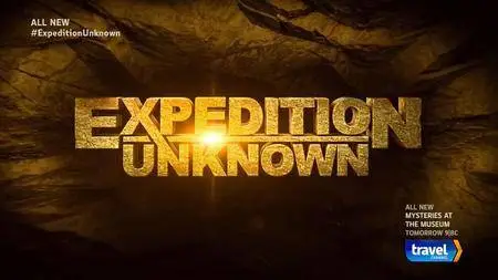 Travel Channel - Expedition Unknown: Butch Cassidy's Lost Loot (2018)