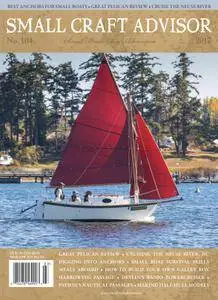 Small Craft Advisor - May/June 2017