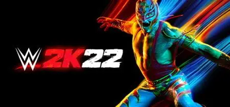 WWE 2K22 (2022) Update v1.08