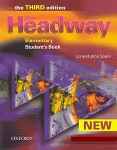  New Headway Elementary (3rd Edition) Student's Book