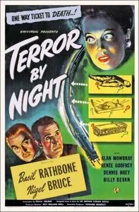 Terror by Night (1946)