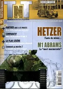 Trucks & Tanks Magazine №3