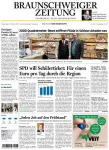 Braunschweiger Zeitung - 25. Oktober 2018