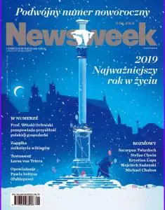 Newsweek Polska • 31 grudnia 2018