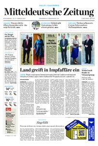 Mitteldeutsche Zeitung Naumburger Tageblatt – 20. Februar 2021