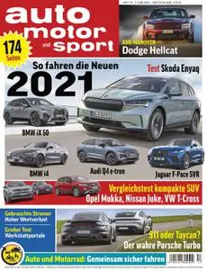 Auto Motor und Sport – 02. Juni 2021