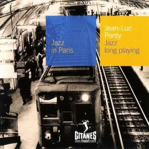 Jean-Luc Ponty - Jazz Long Playing (1964) [Reissue 2000] (Repost)