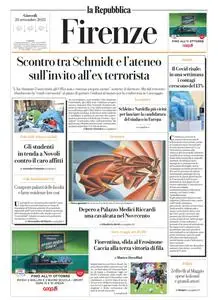 la Repubblica Firenze - 28 Settembre 2023