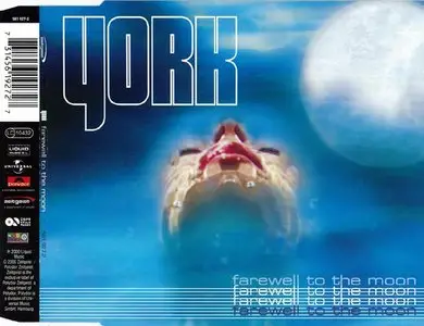 York - Farewell To The Moon