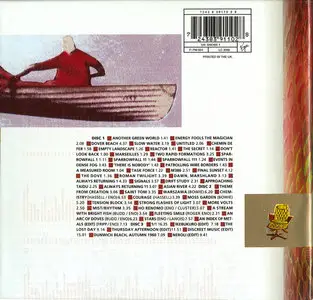 Brian Eno - Eno Box I: Instrumental (1993) 3 CD Box Set