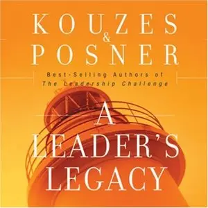 A Leader's Legacy (Audiobook) (Repost)