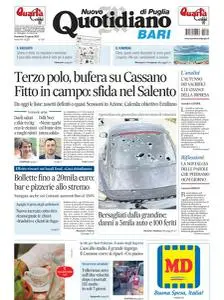 Quotidiano di Puglia Bari - 21 Agosto 2022