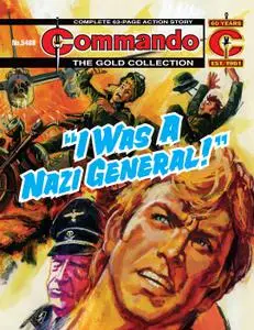 Commando – 31 August 2021