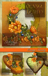 Orange Beauty