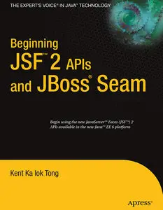  Beginning JSF 2 APIs and JBoss Seam (Expert's Voice in Java)