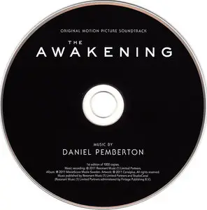 Daniel Pemberton - The Awakening: Original Motion Picture Soundtrack (2012) [Re-Up]