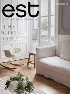Est Magazine - Issue 23 2016