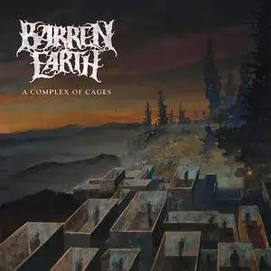 Barren Earth - A Complex Of Cages (2018)