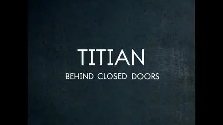 BBC - Titian: Behind Closed Doors (2020)