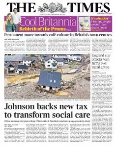 The Times - 16 July 2021