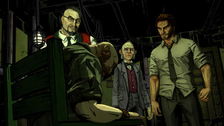 The Wolf Among Us: Episode 5 - Cry Wolf (2013)