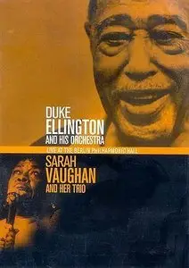 Duke Ellington and Sarah Vaughan - Live At The Berlin Philharmonic 1989 (2007)